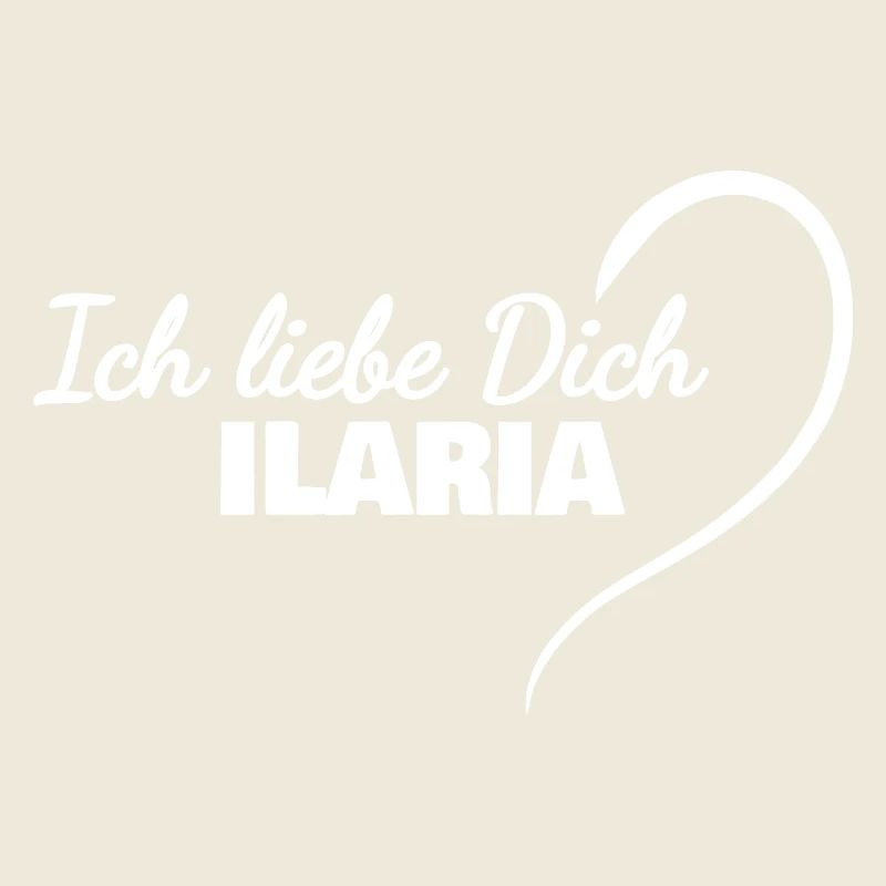 Ilaria dans le rôle de LoveYou