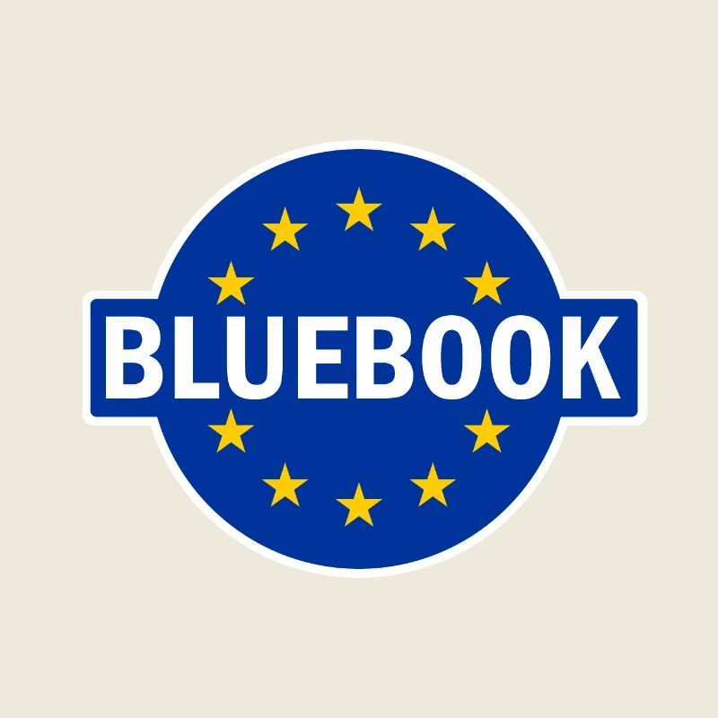 Bluebook Design - For EU Commission Trainees