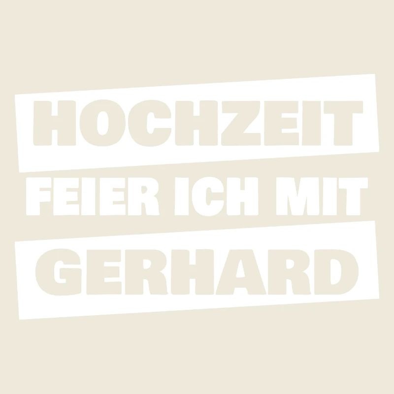 Cadeau pour Gerhard