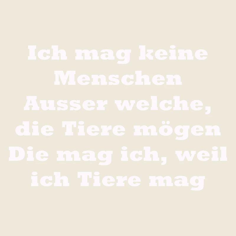 veganer Spruch