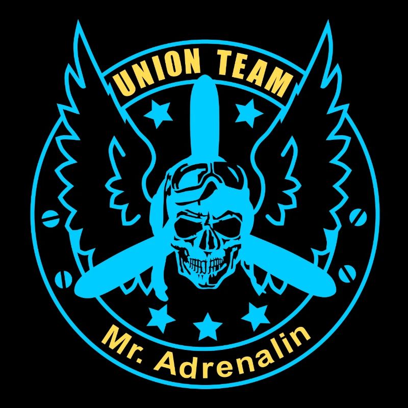 ut mr adrenalin gelb blau