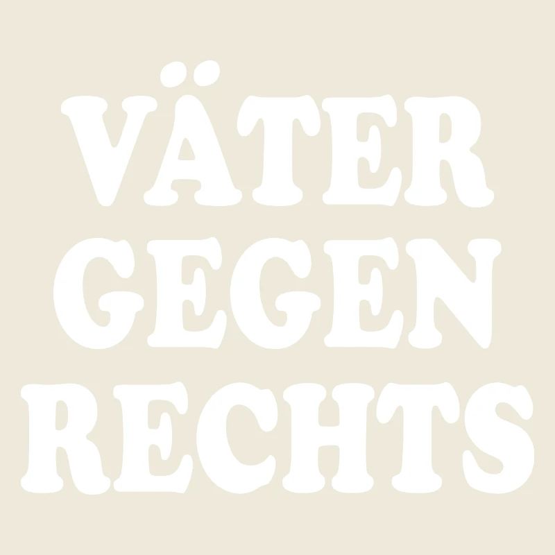 Väter gegen rechts