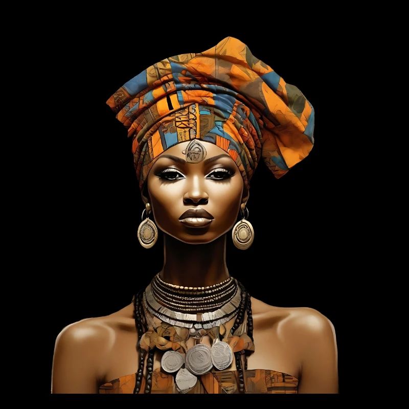 Afro Cultural Elegance