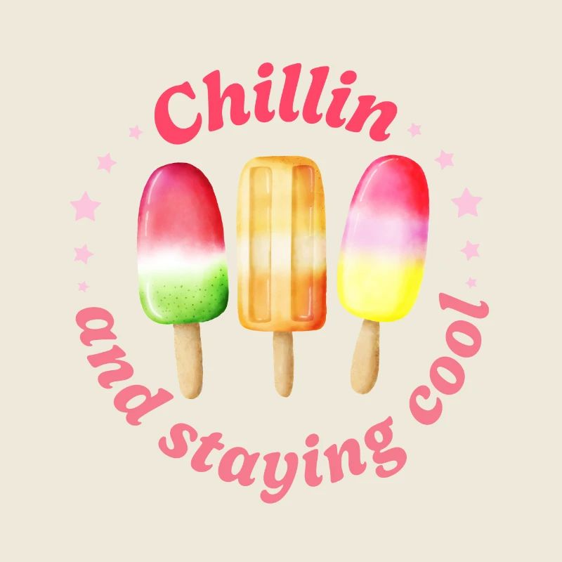 Chill Ice Cream