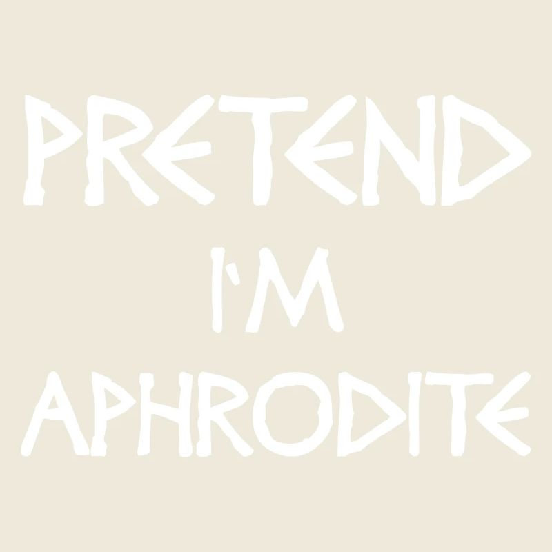 Faites semblant d’être Aphrodite – Costume de déesse