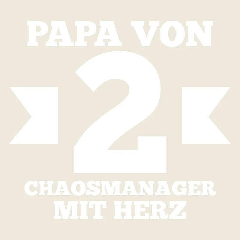 Papa Von 2 Kindern