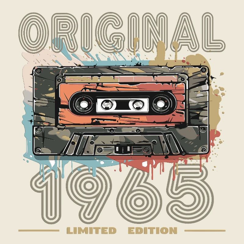 1960Retro Original Limited Edition