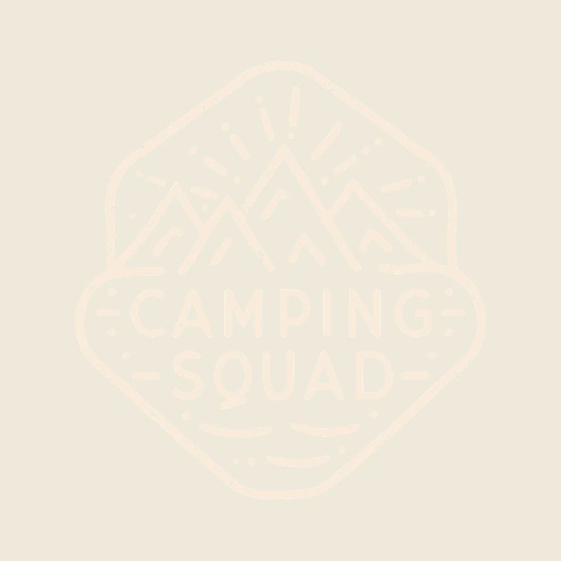Camping camp squad camper group