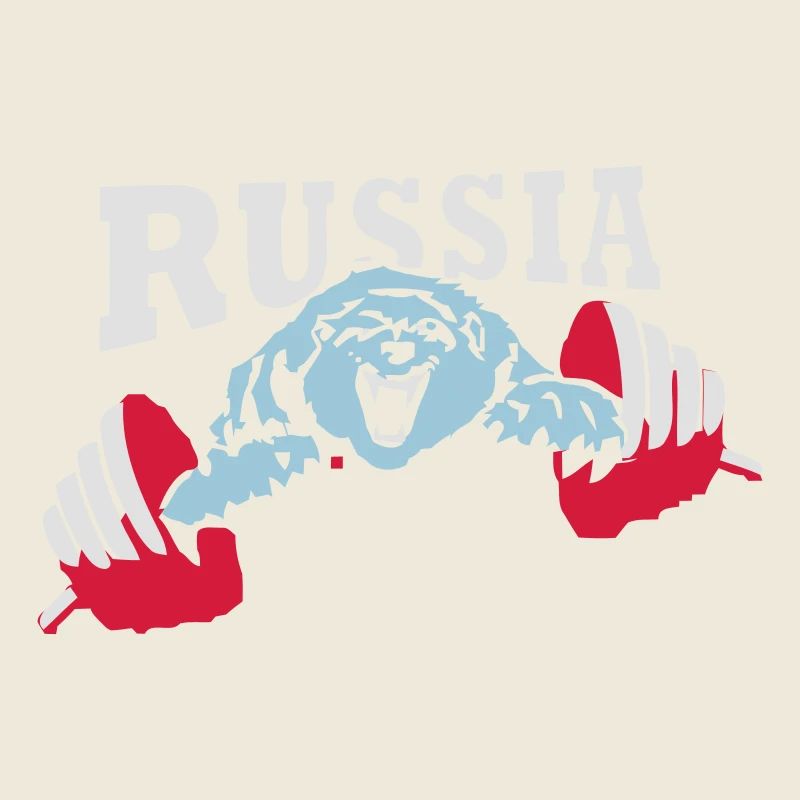 Russie ours