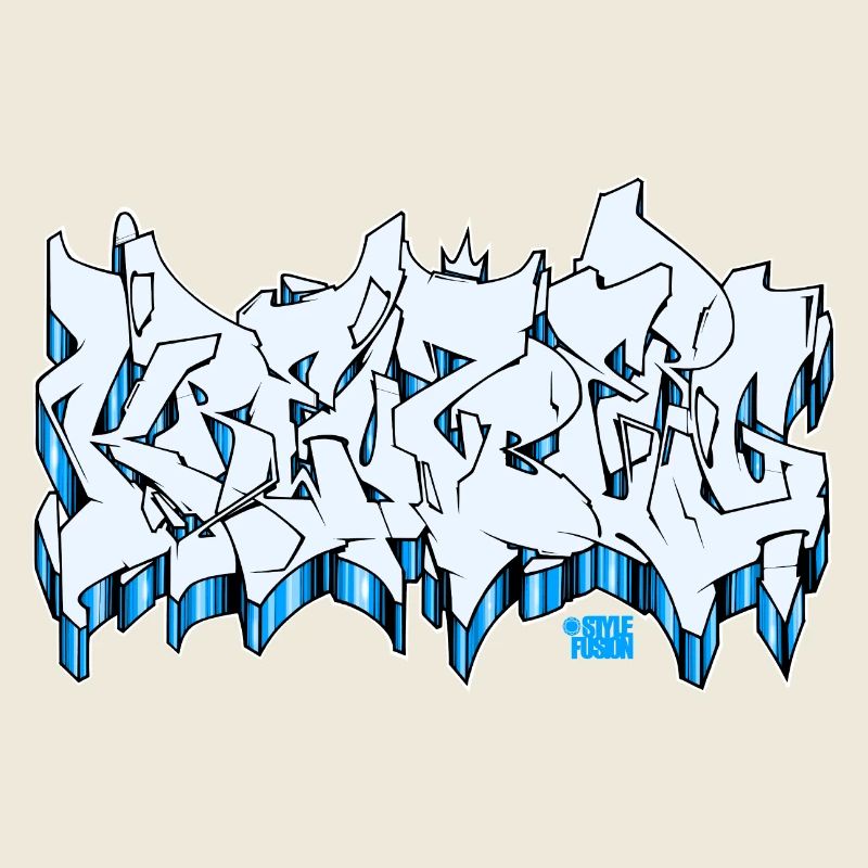 Kreuzberg Eisblau SF