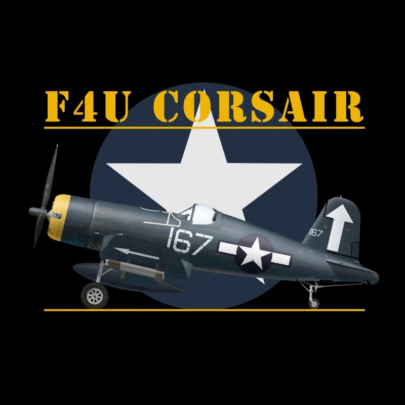 F4U Hedrick shirt design