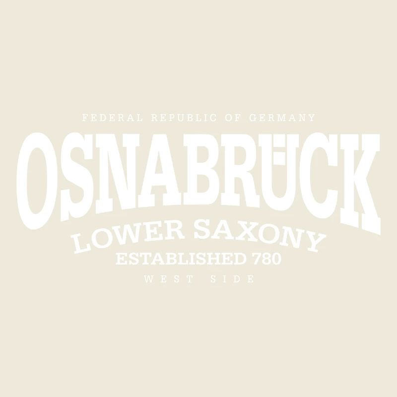 Osnabrück (white Edt. '13)