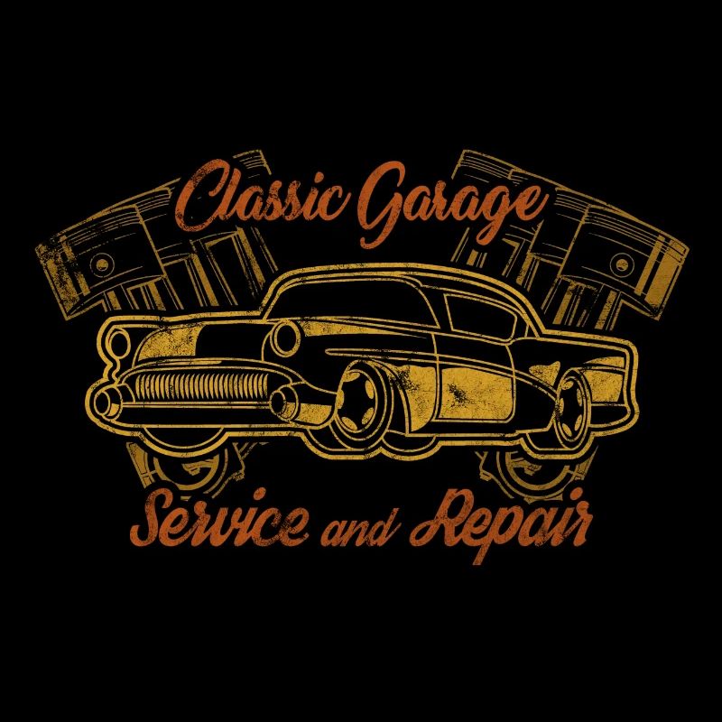 classic garage