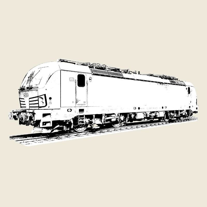 Electric locomotive