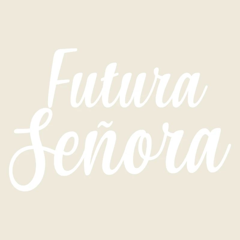 Futura Señora Engagement Bridal Shower Wedding