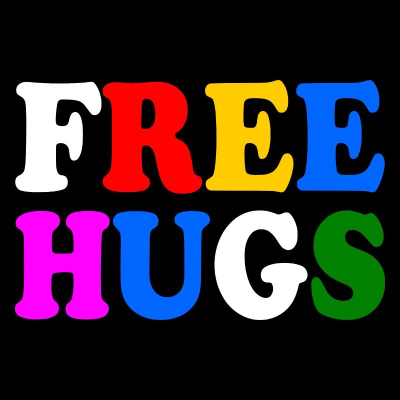 Free hugs