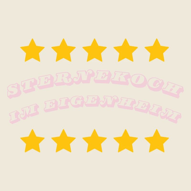 Sternekoch im Eigenheim