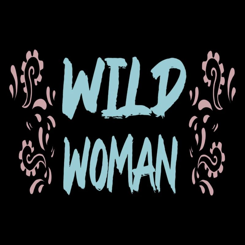 Femme sauvage