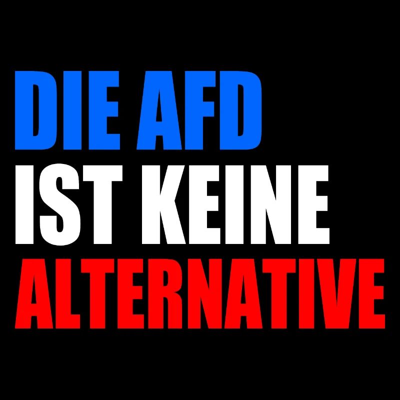 die afd ist keine alternative