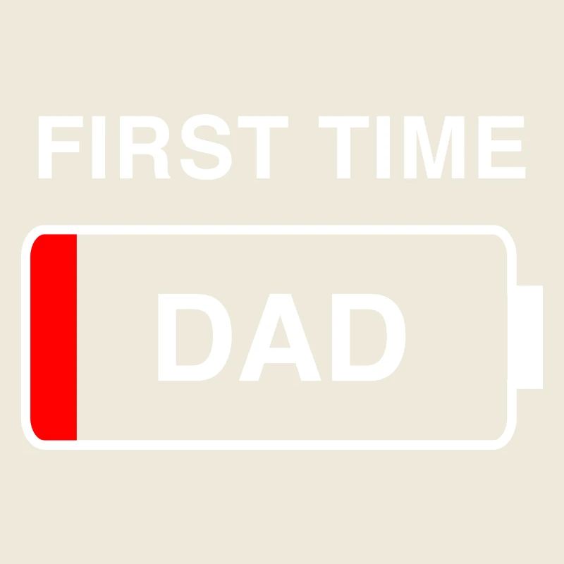 First time dad