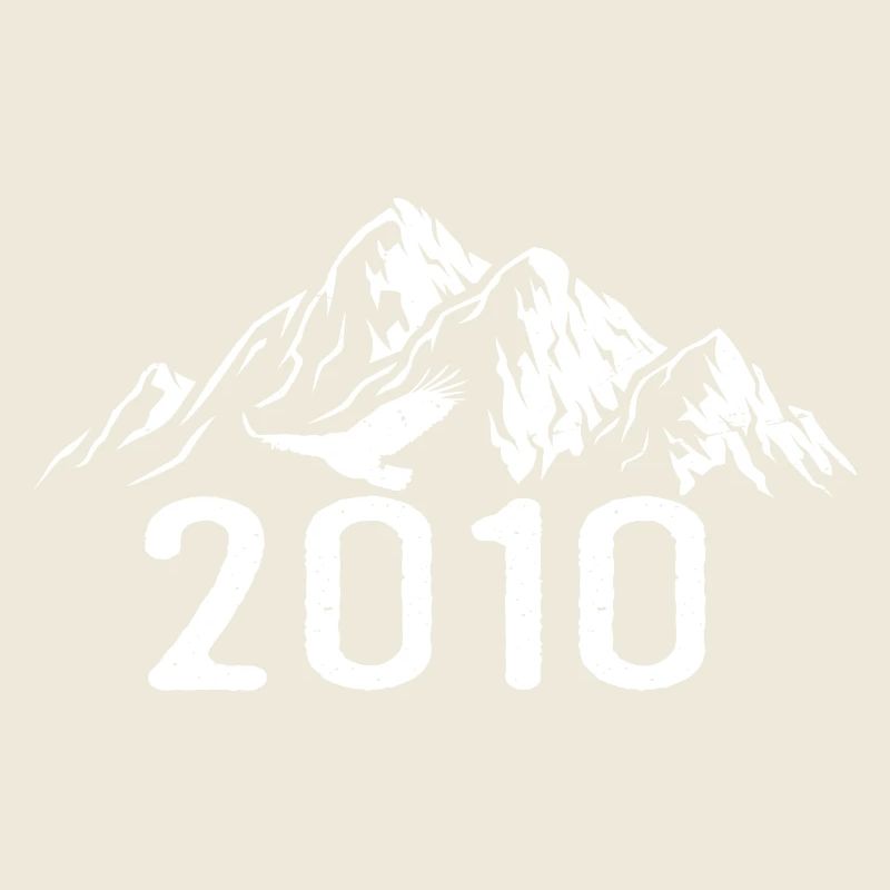 Vintage Geburtstag 2010 - 2010 Retro Geschenkidee