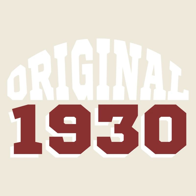 Original 1930