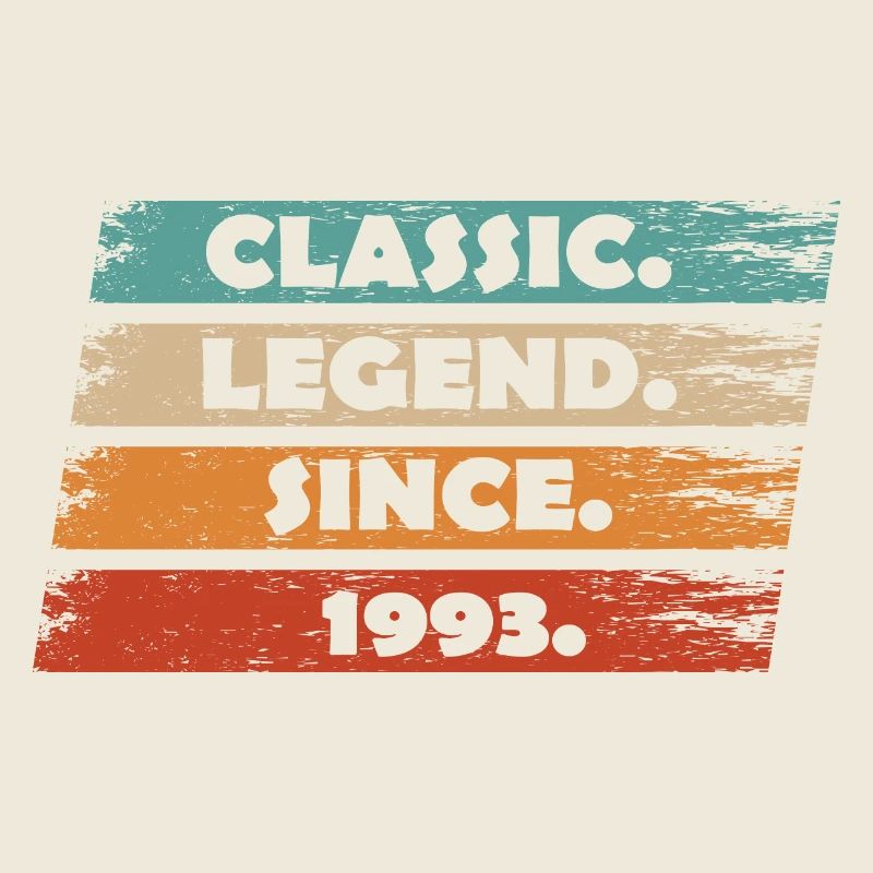 31st Anniversary 1993 - Legend Since Vintage Ret