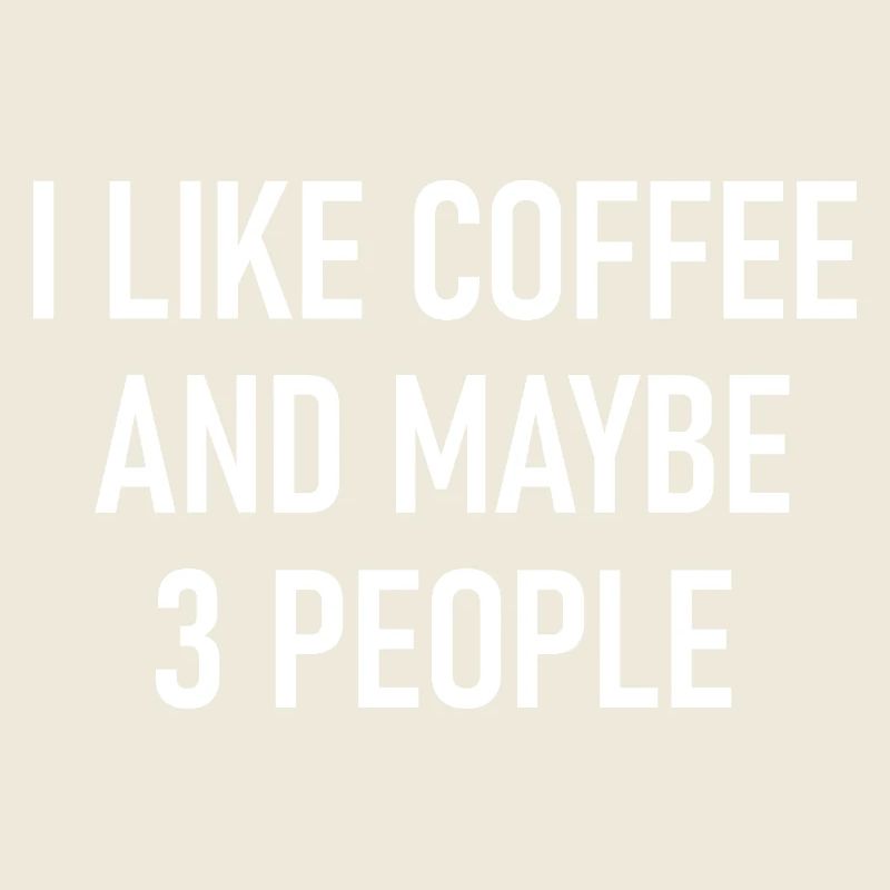I like coffee