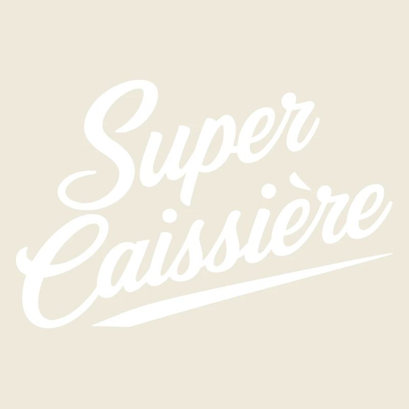 Super caissière