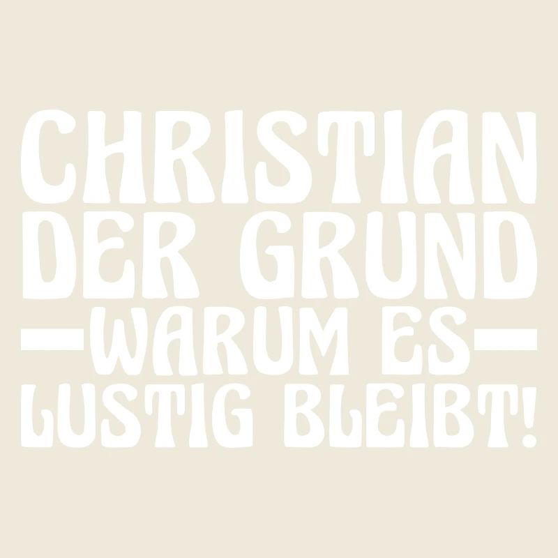 First name Chris Christian