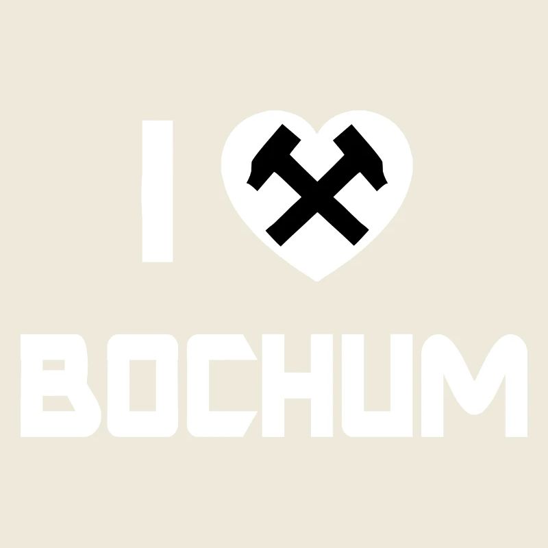 Bochum in the Ruhr area