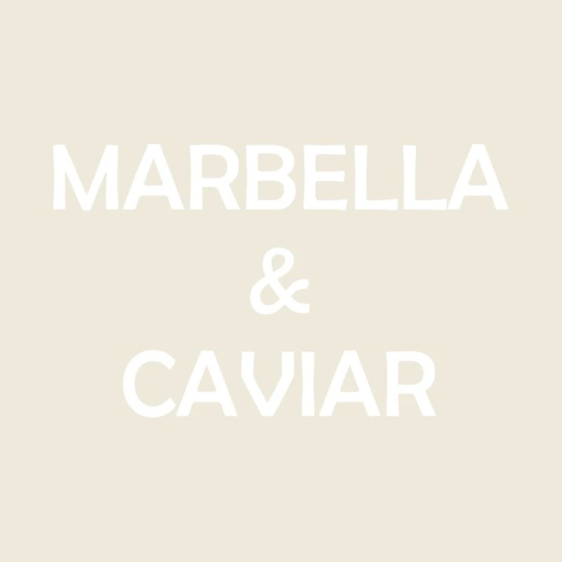 Marbella and Cavian Spain Espana Spanien