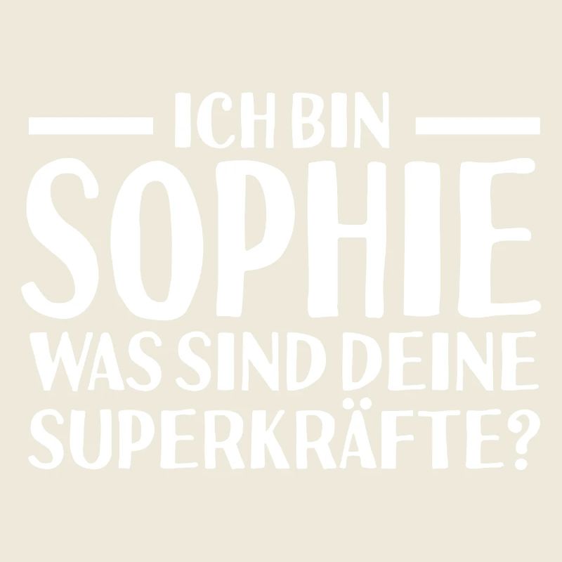 Vorname Sophie