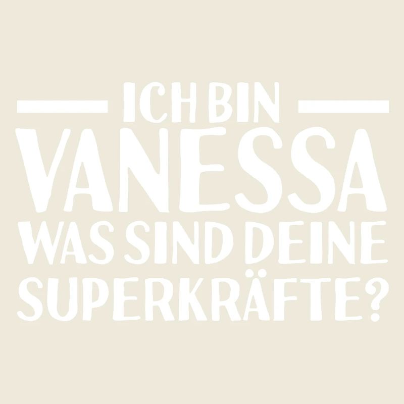 First name Vanessa
