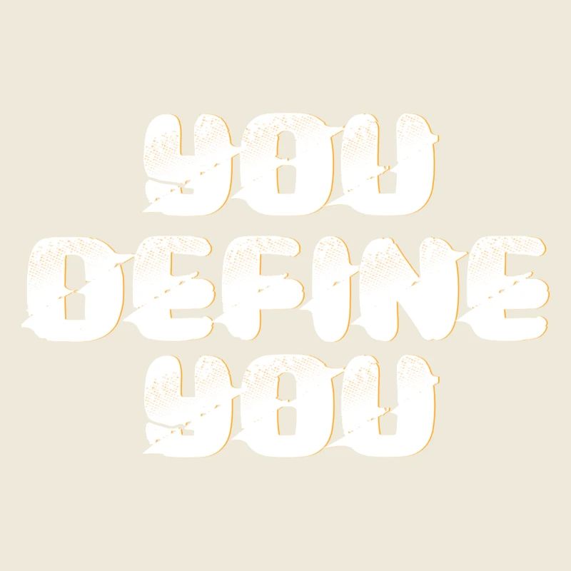 Vous vous définissez