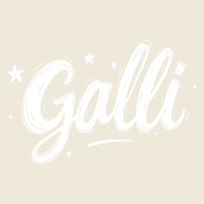 Halli & Galli Partnerlook Party outfit - Galli
