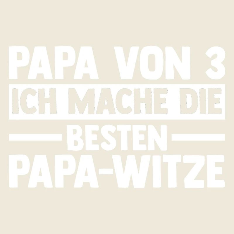 Papa Von 3 Kindern