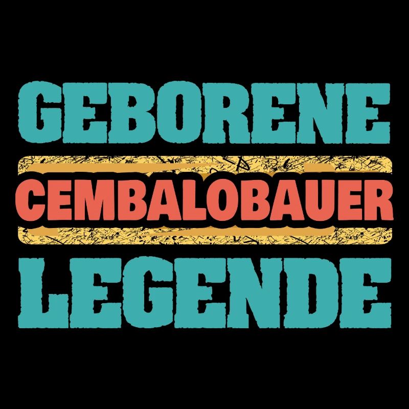 Harpsichord maker as a profession