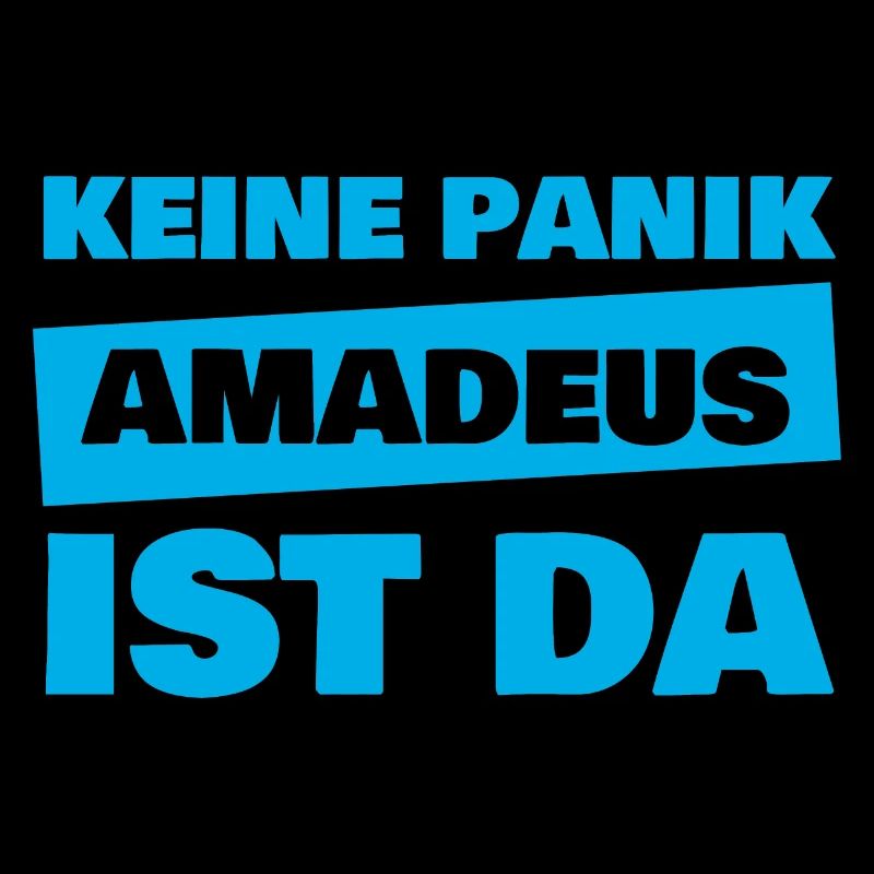 Geschenk für Amadeus