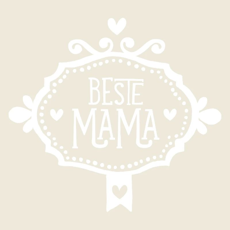 Beste Mama Muttertagsgeschenk