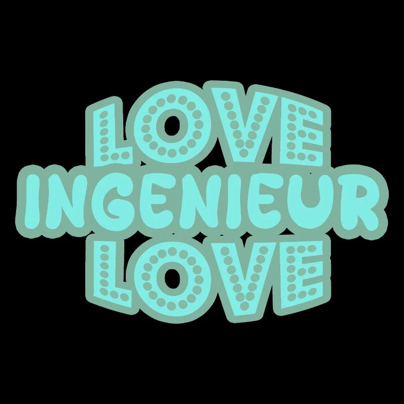 Ingenieur als Spruch