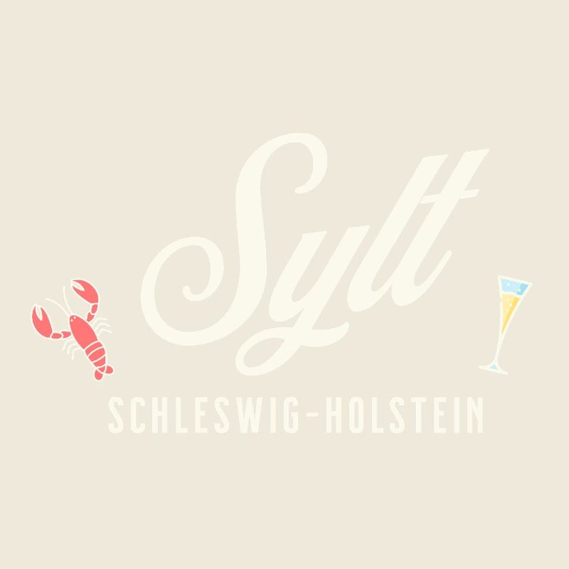 Sylt – homard, soleil, mousse dans un verre
