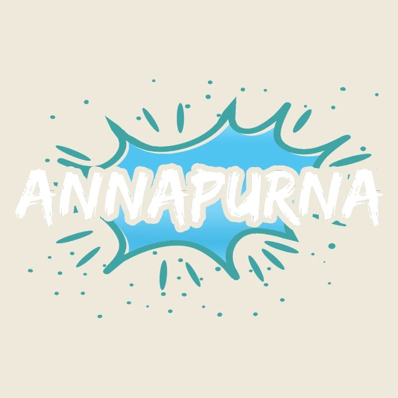 Annapurna als Annapurna