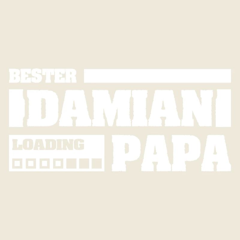 Cadeau pour Damian