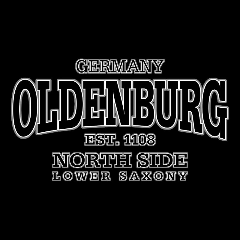 Oldenburg (noir)