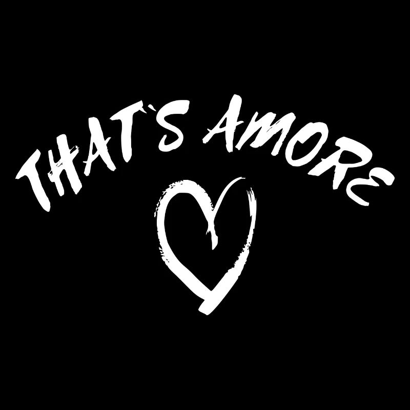C’est Amore Personne préférée Saint-Valentin Amour