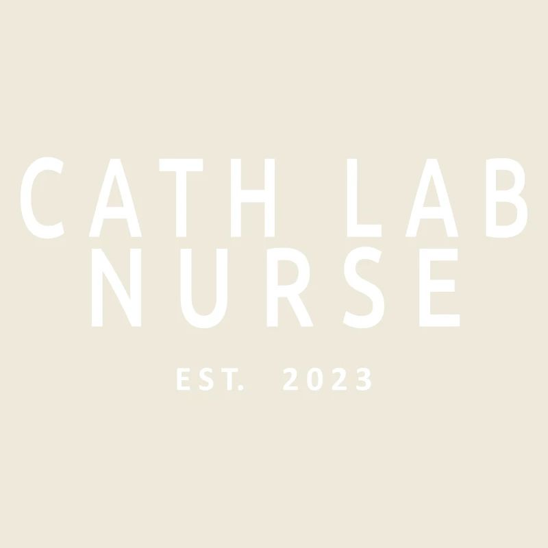 Cath Lab Nurse Est. 2023 Étudiante diplômée en soins infirmiers