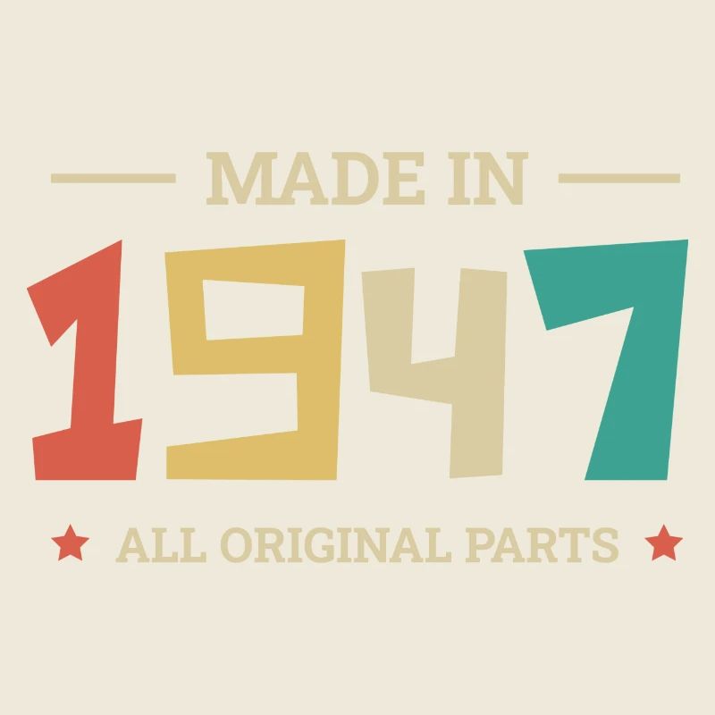 Legendary Since 1947 Original 1947