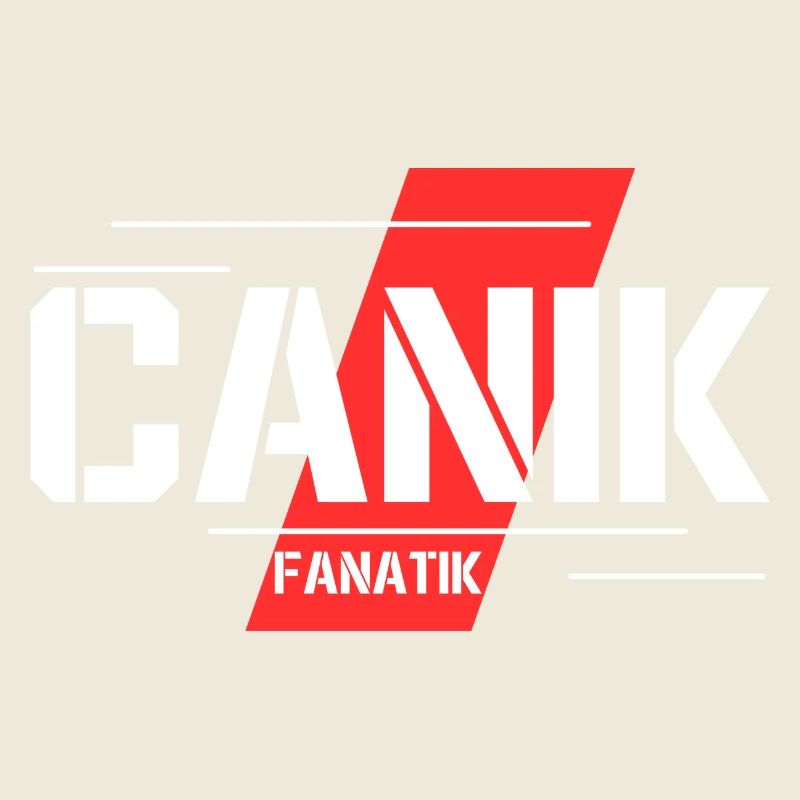 Canik - Fanatik - Black - Red