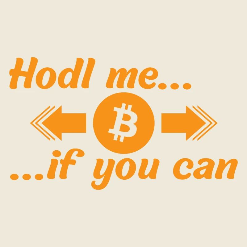 BTC Halte mich, wenn du kannst